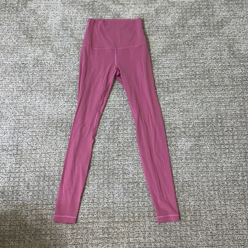 Lulu lemon// High rise// Size 4
